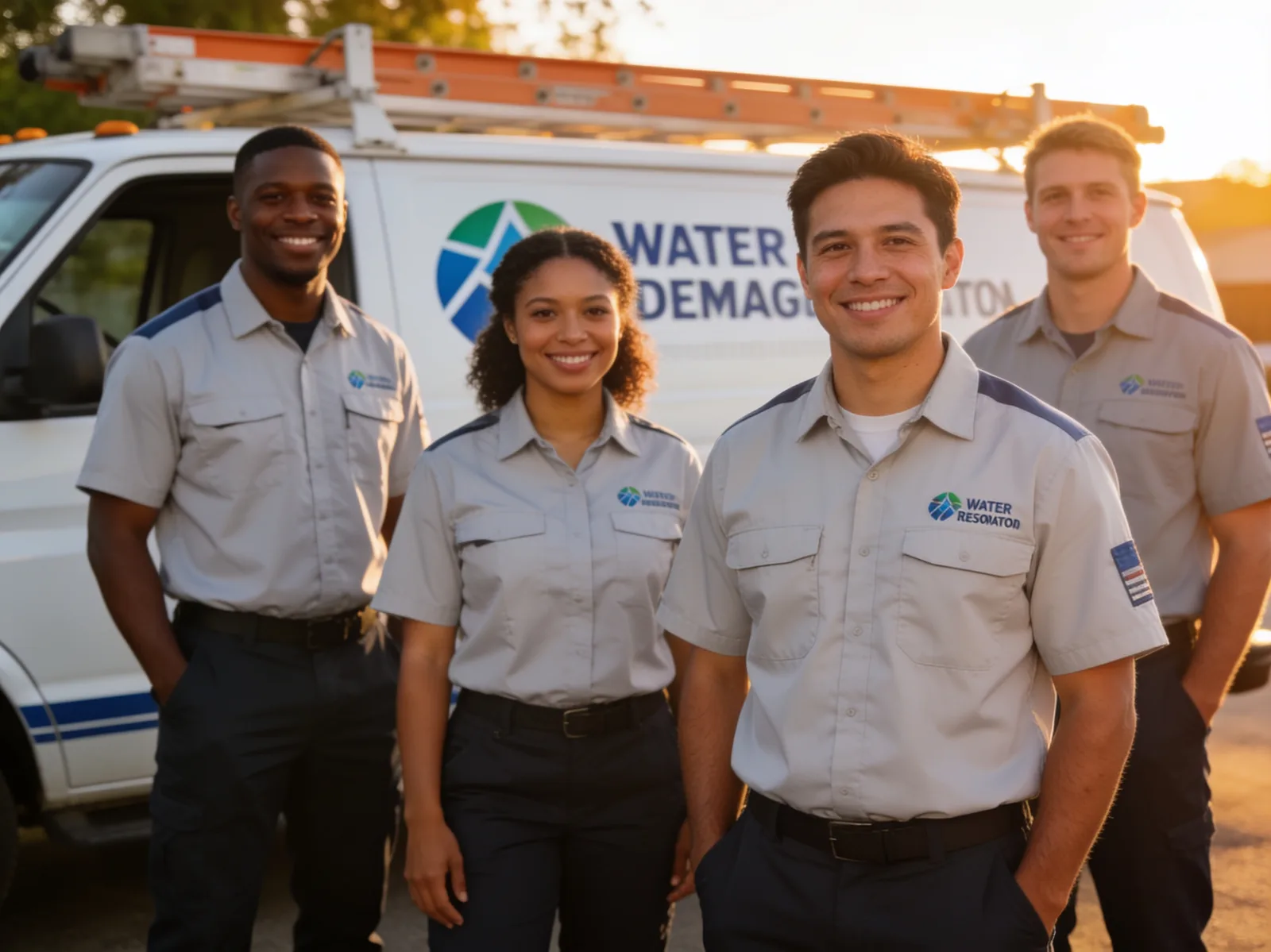 Water Damage Restoration company in Pecos, NM
